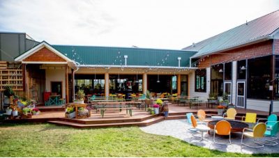 Crooked Hammock Brewery