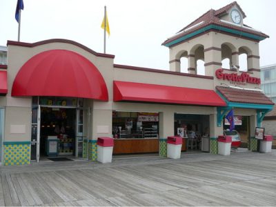Grotto Rehoboth Beach Boardwalk