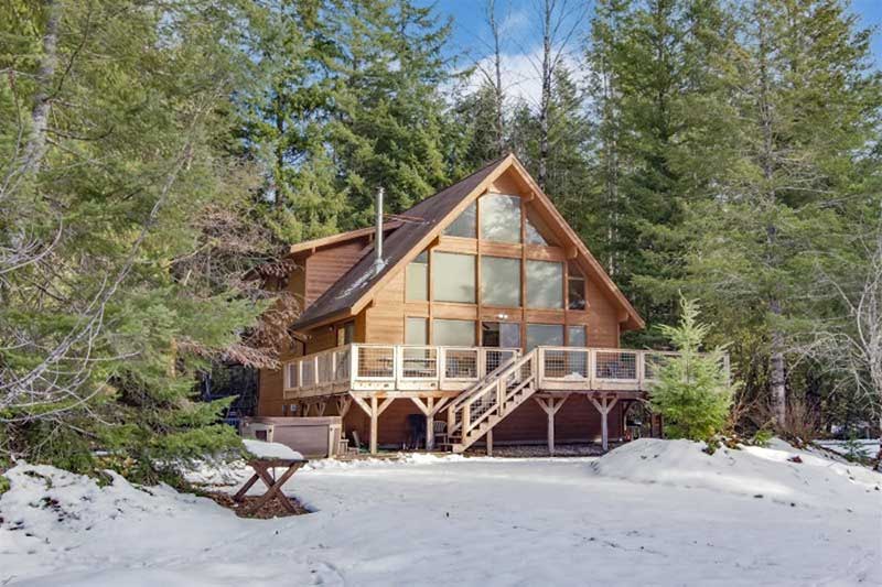 Packwood Lodging