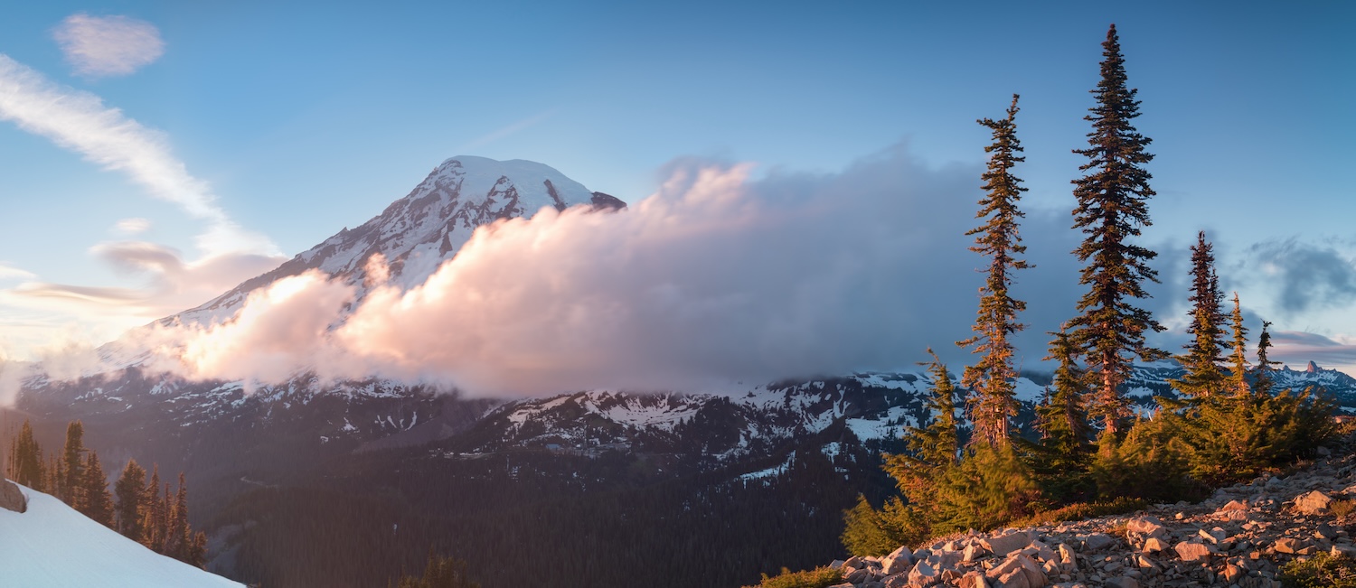 Spring Trip Planning Guide to Mount Rainier National Park