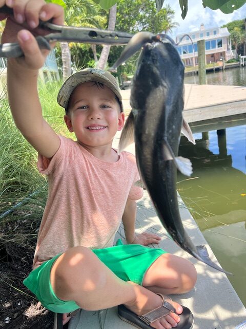 Fishing in Florida