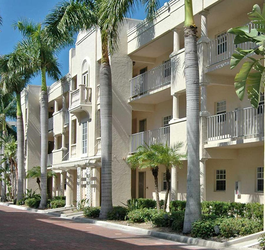 Lodging Options