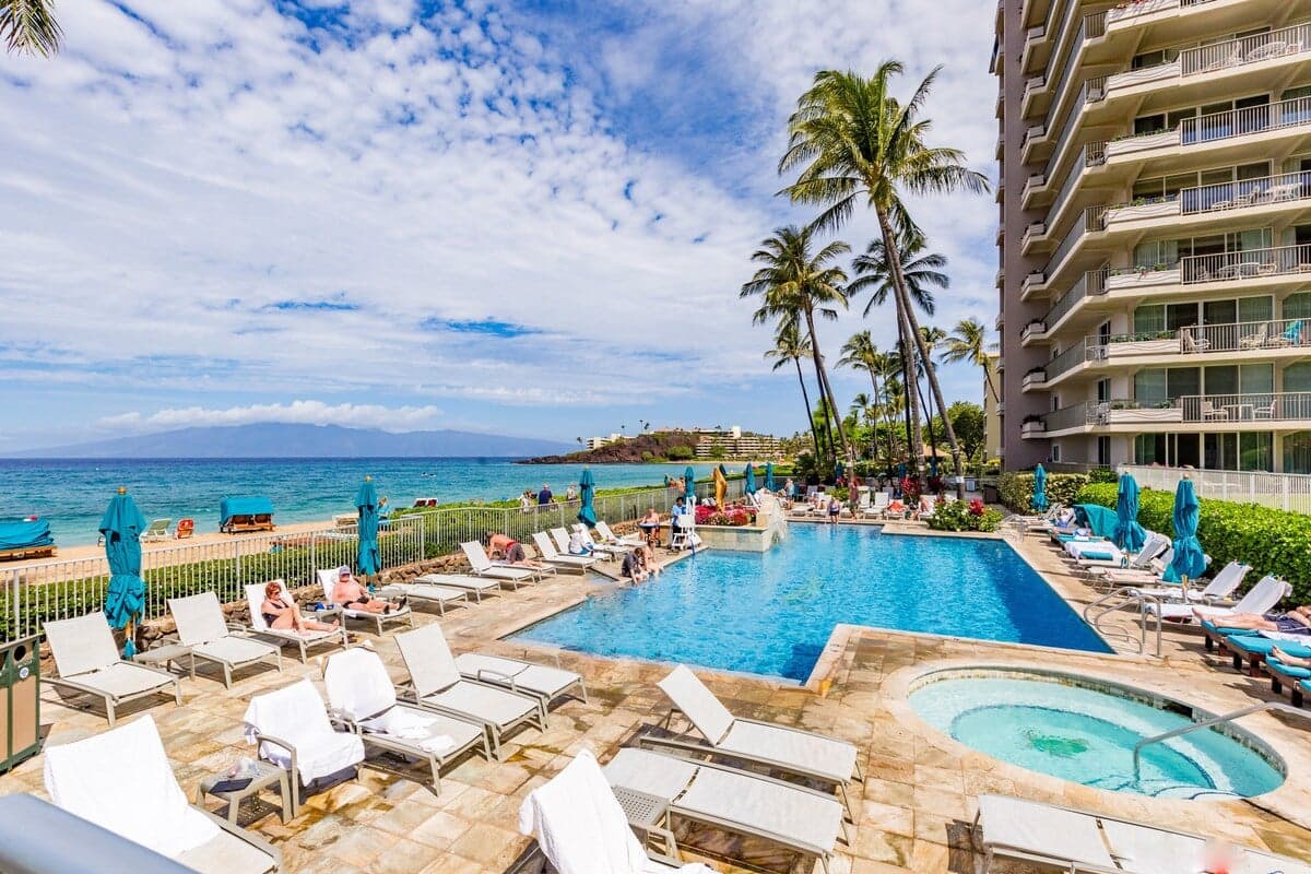 Your Summer at The Whaler, Hawaii