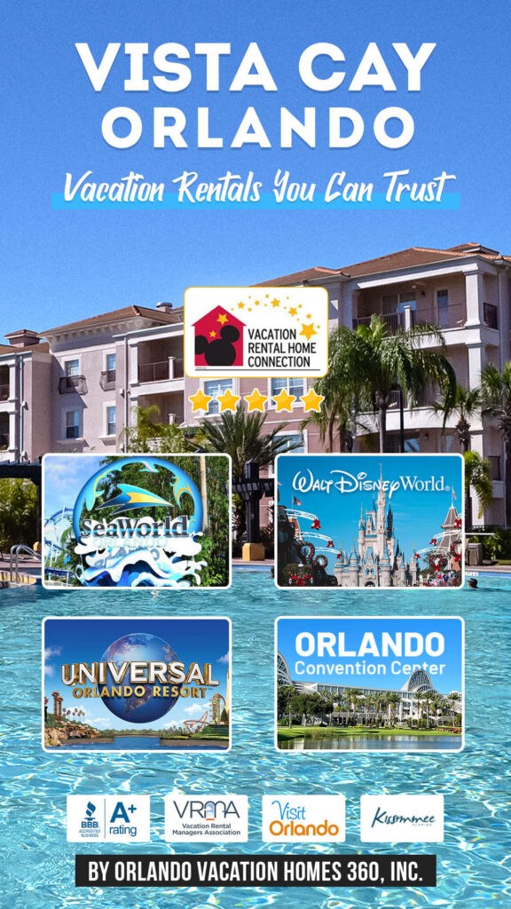Vista Cay Resort Orlando