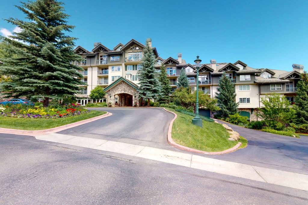 Borders Lodge