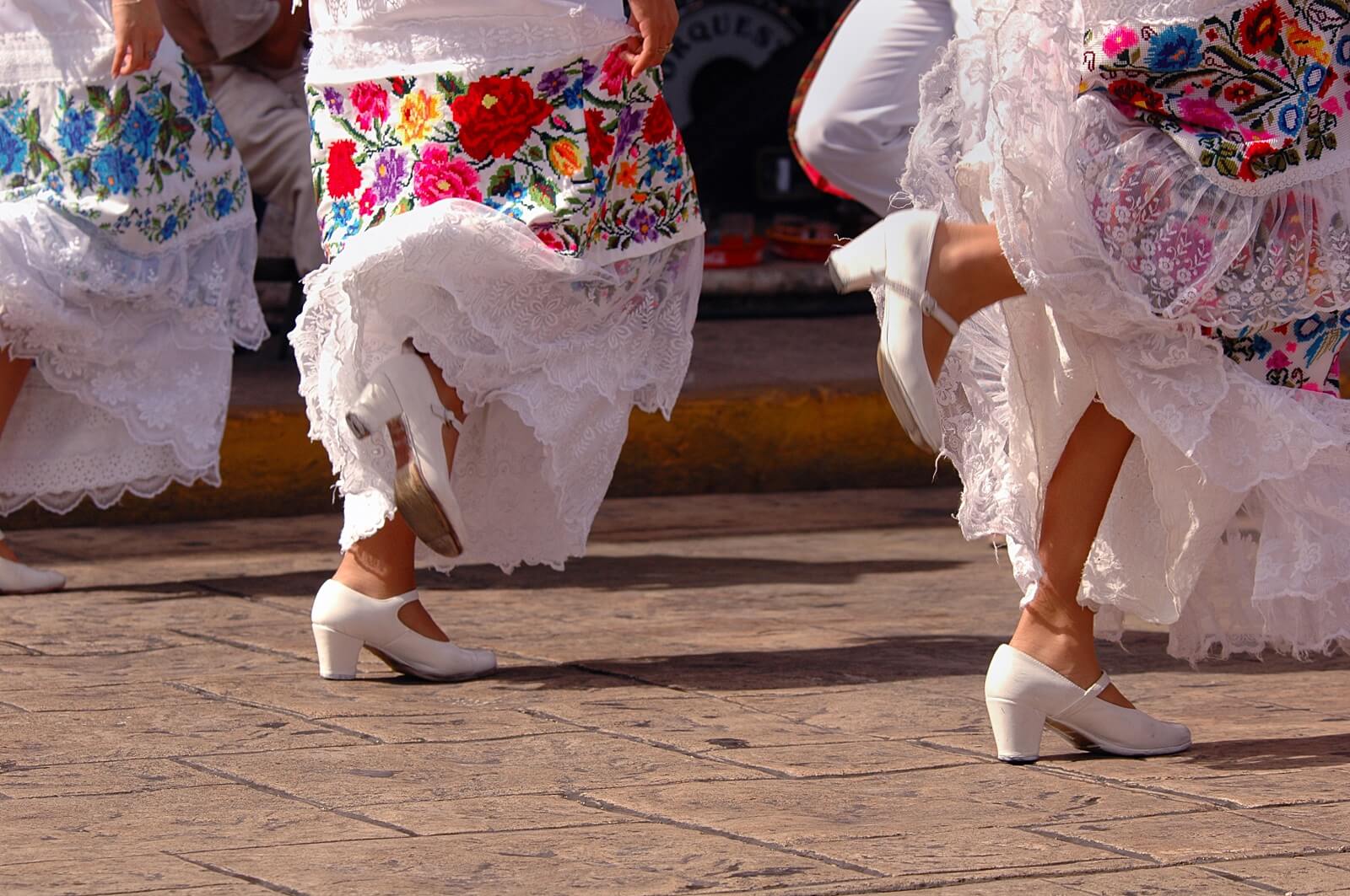 dancers