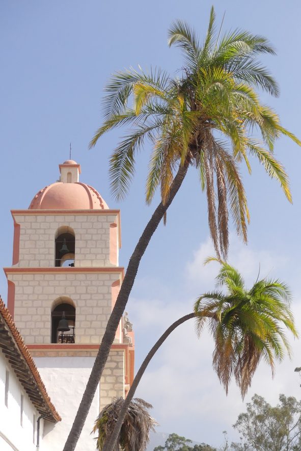 Mission Santa Barbara