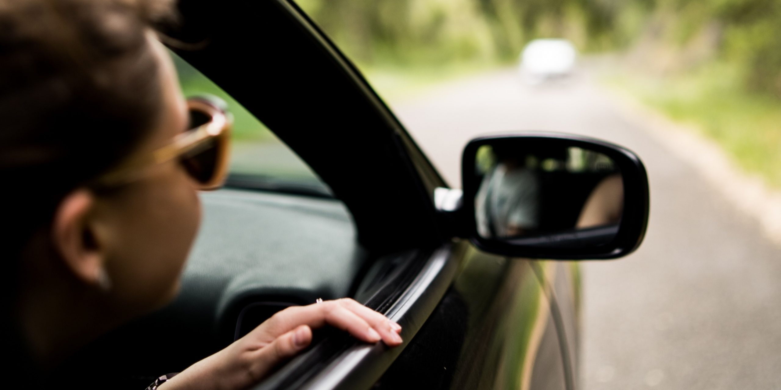 car window