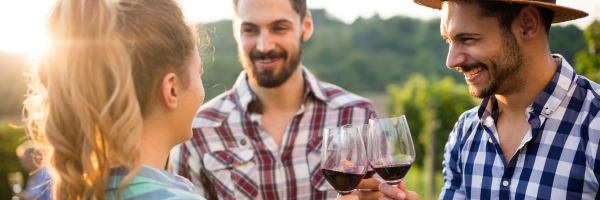 Staying Local Allows You to Sip & Savor Every Moment