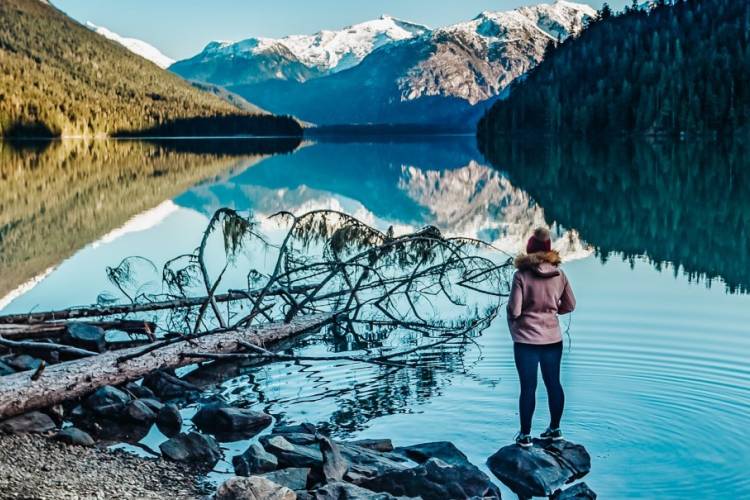 Winter Spots for Great Photos in Whistler