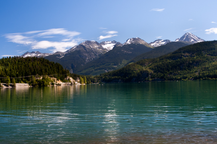 Six Ways to Enjoy Wide-Open Spaces in Whistler BC