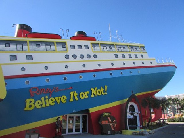 Ripley`s Believe it Or Not