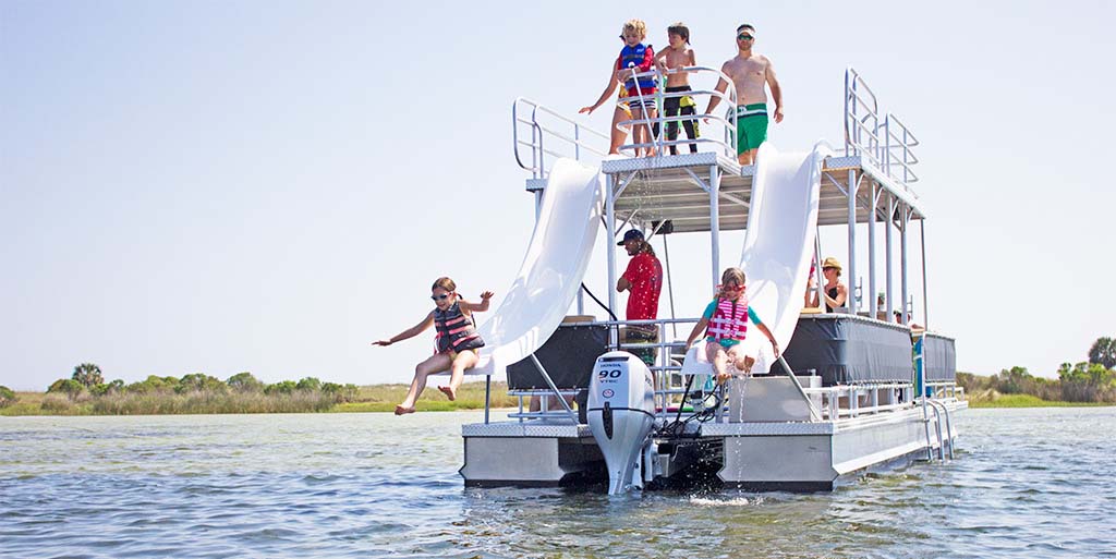 Lagoon Pontoons