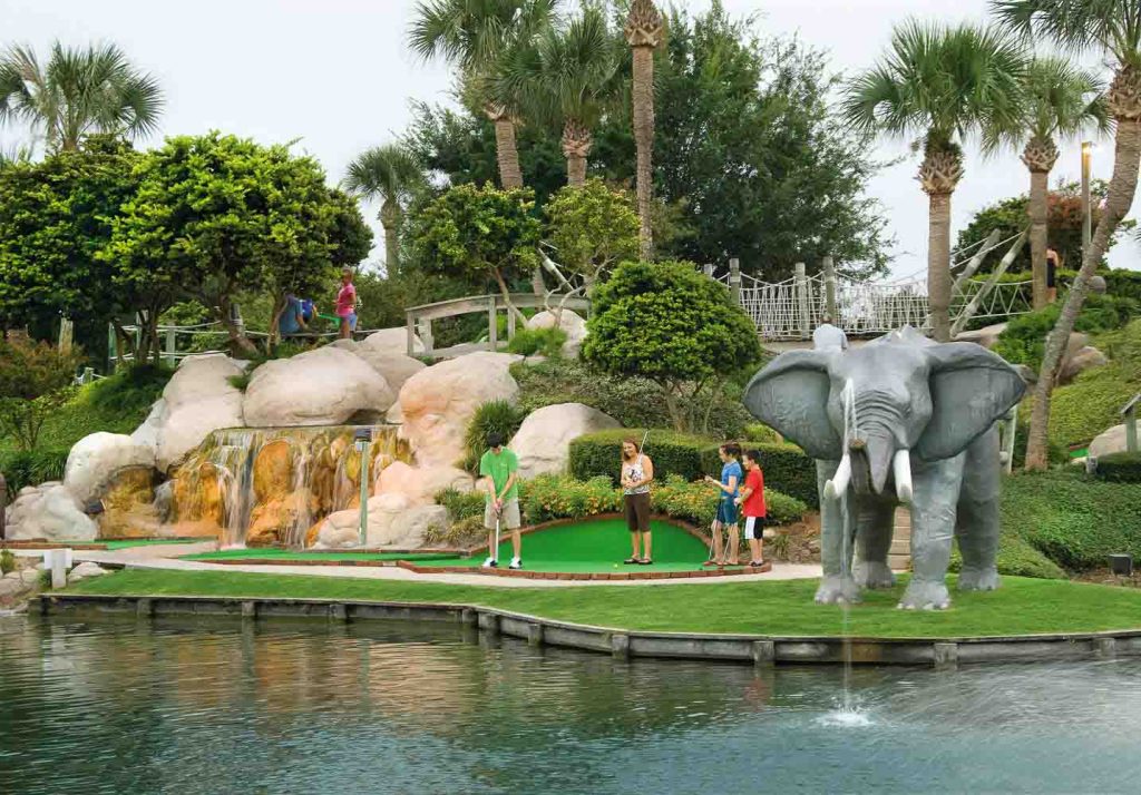 Coconut Creek Family Fun Park