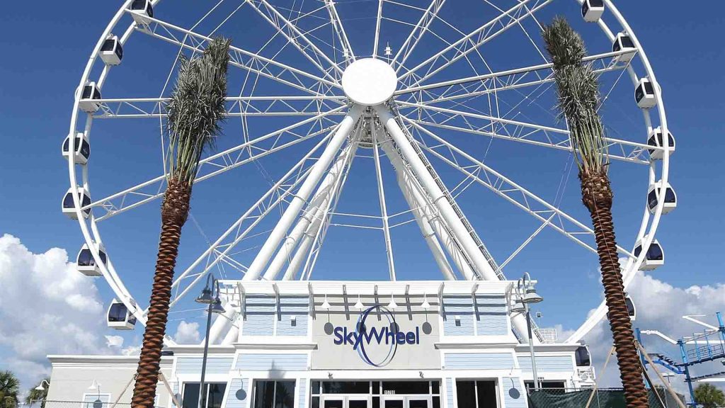 SkyWheel