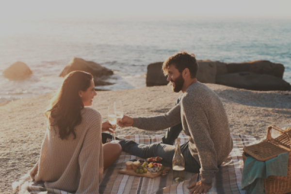 Beach Picnic Santa Barbara