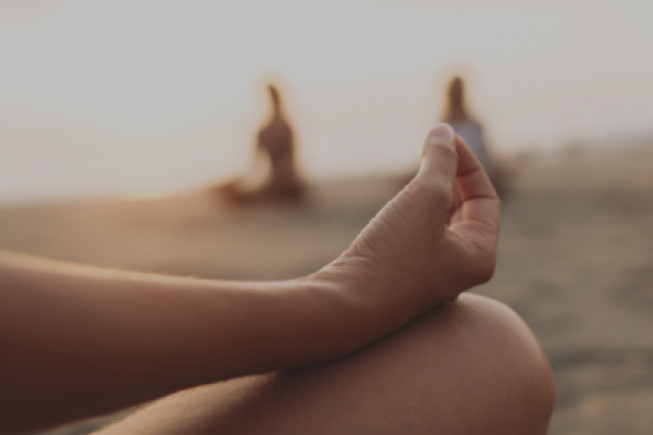 Santa Barbara Beach Yoga