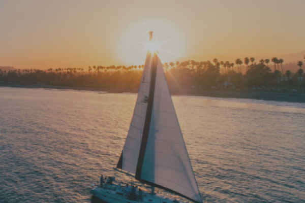 Santa Barbara Boat Tour