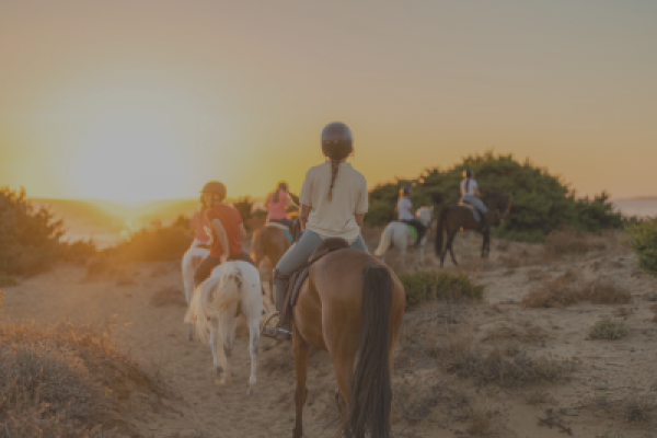 Horseback Riding in Santa Barbara