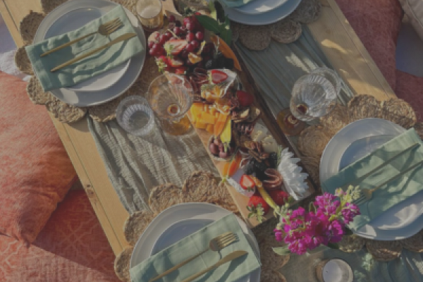 outside dining