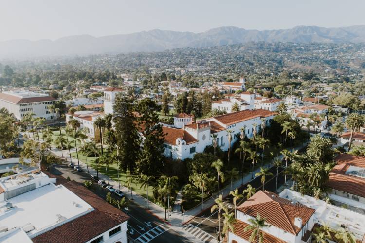 City of Santa Barbara