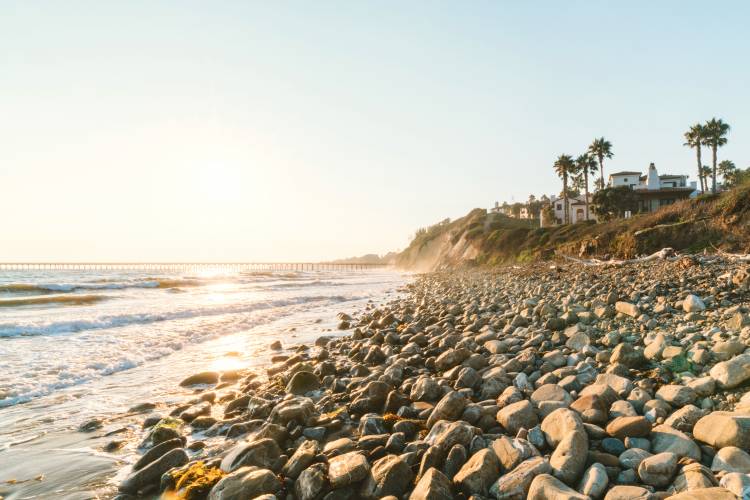 Goleta Shoreline