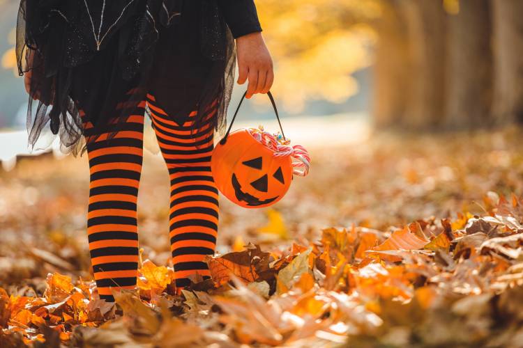 Trick or Treat in Downton Santa Barbara