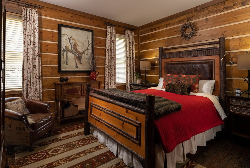 cozy room