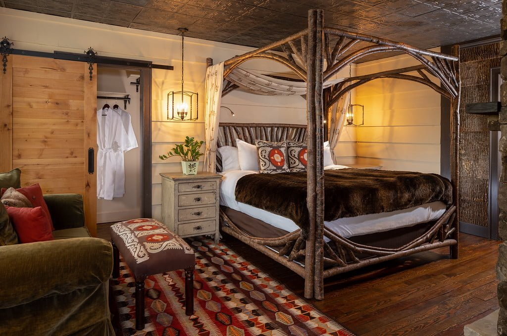 mountain room