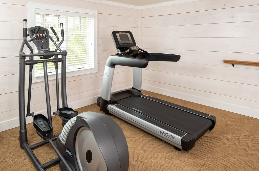 Common Area - Gym