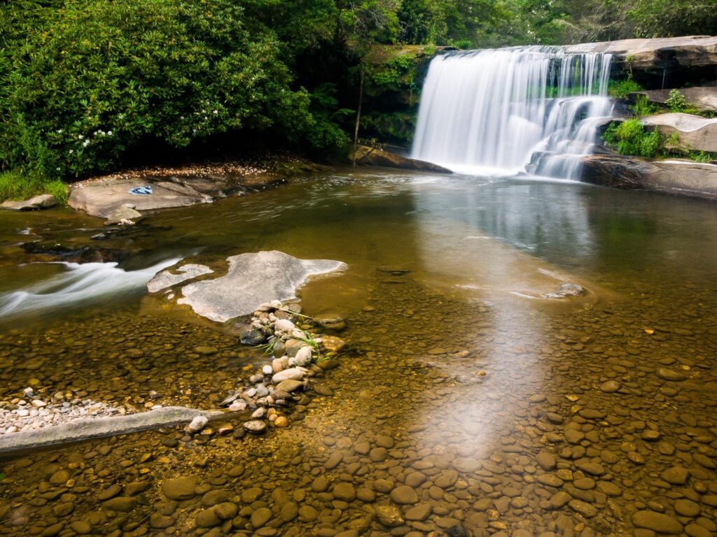 Waterfalls