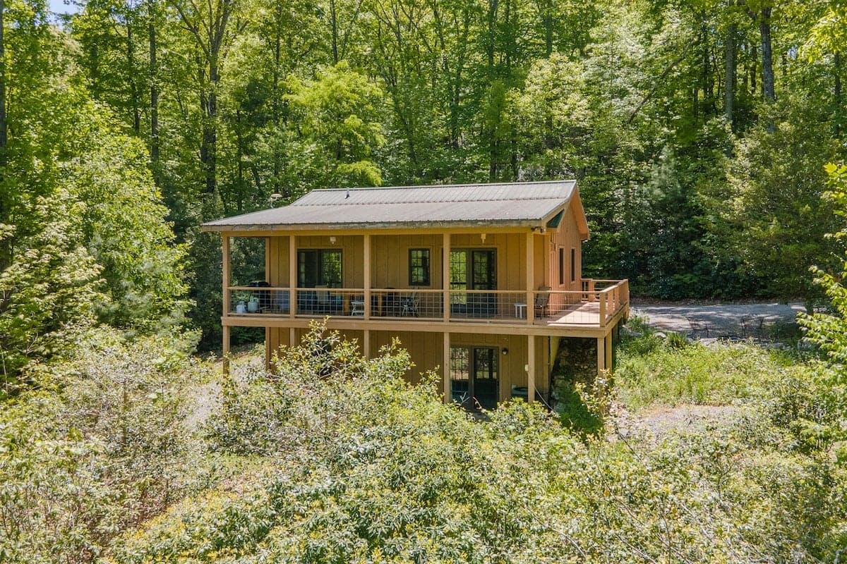Home in Sherwood Forest, NC