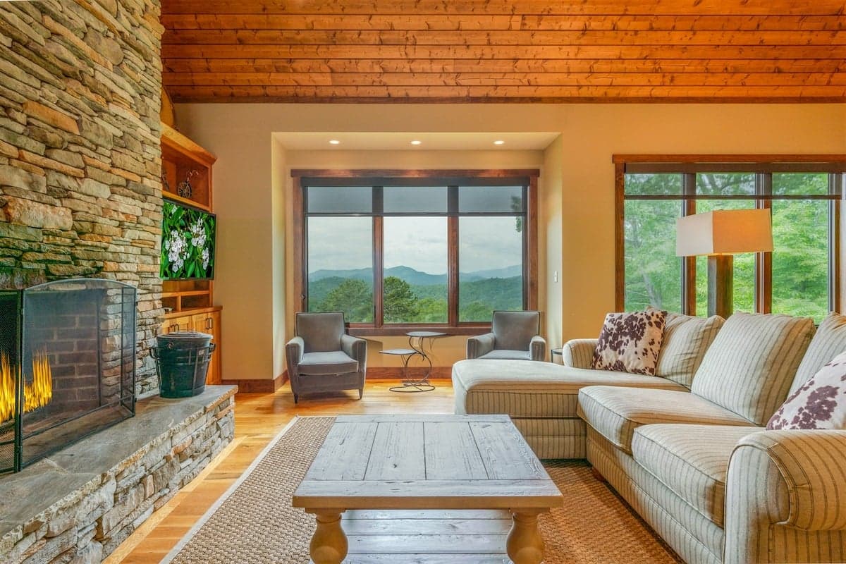 Home in Sutton Knob