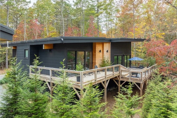 Properties with a view from White Squirrel Realty