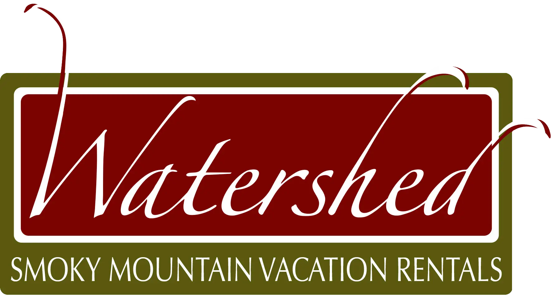 Watershed Luxury Log Home Rentals