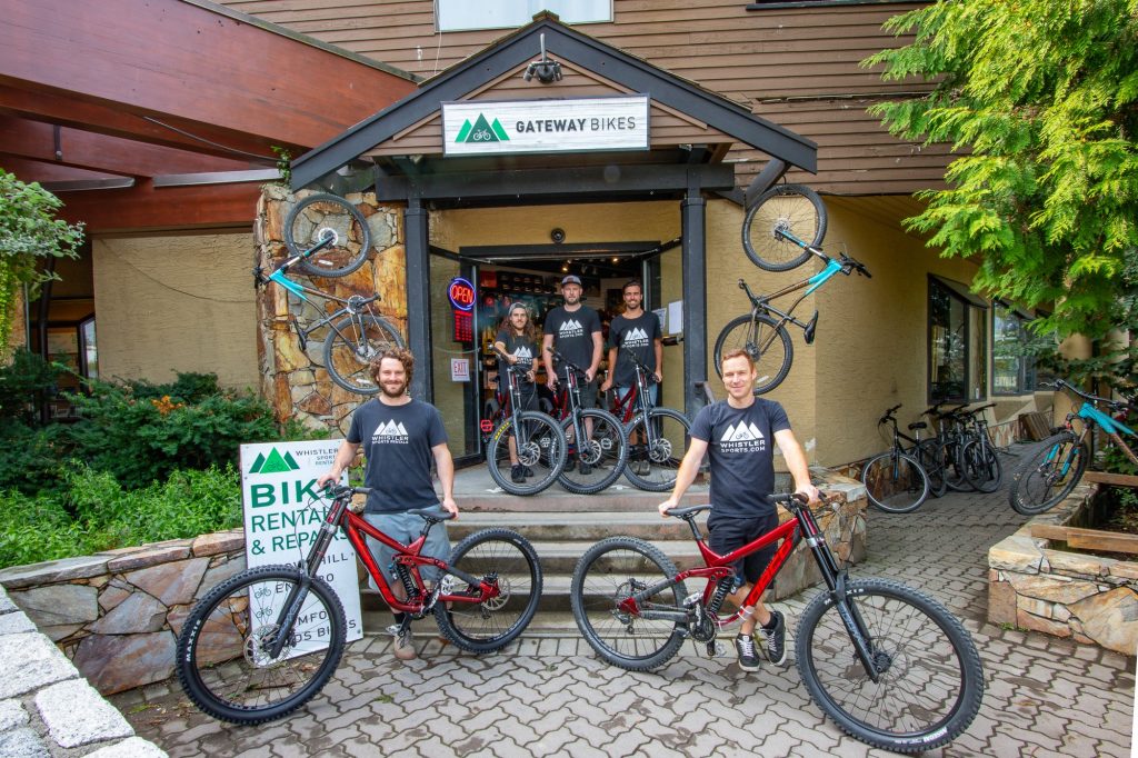 Gateway Bikes