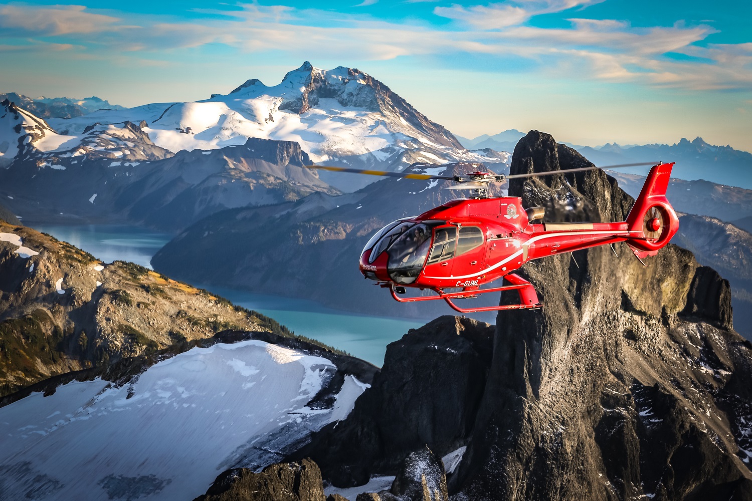 Blackcomb Helicopters