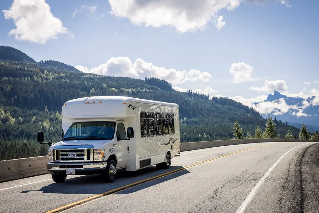20 Passenger Shuttle