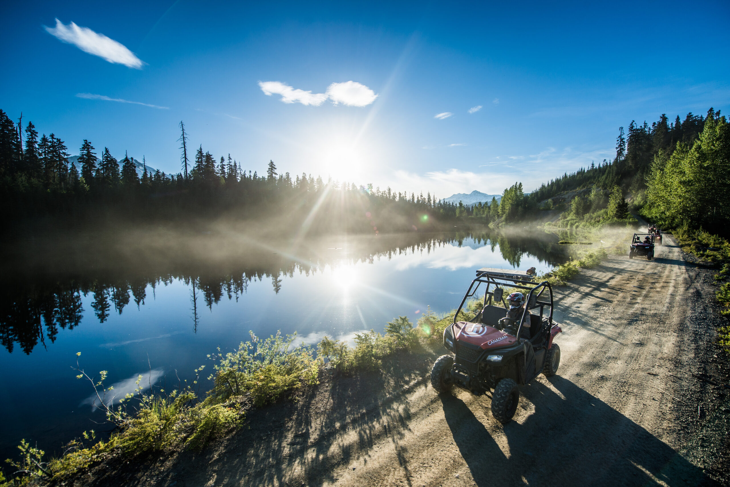 OFF ROAD BUGGY TOURS