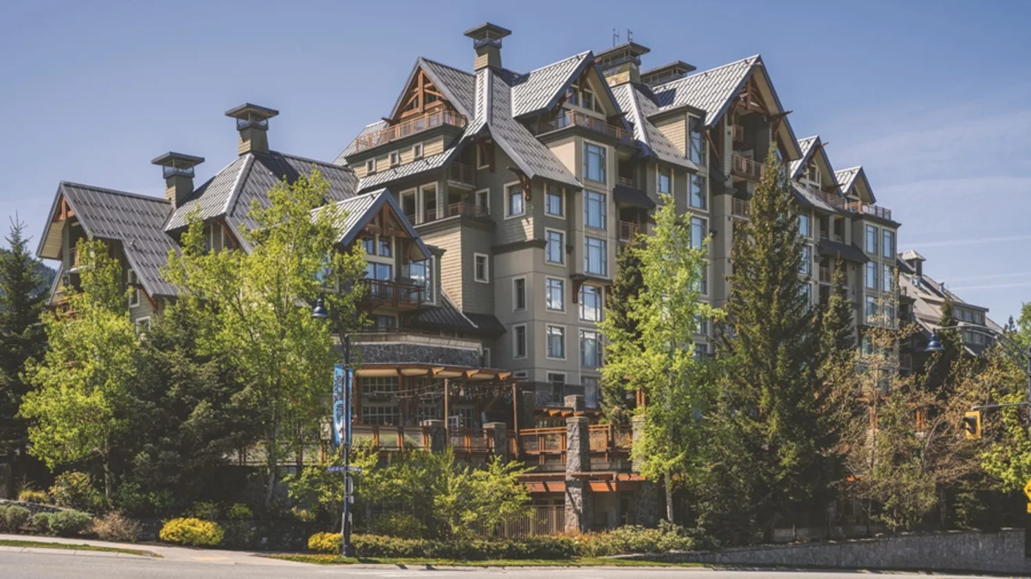 Pan Pacific Whistler Village Centre
