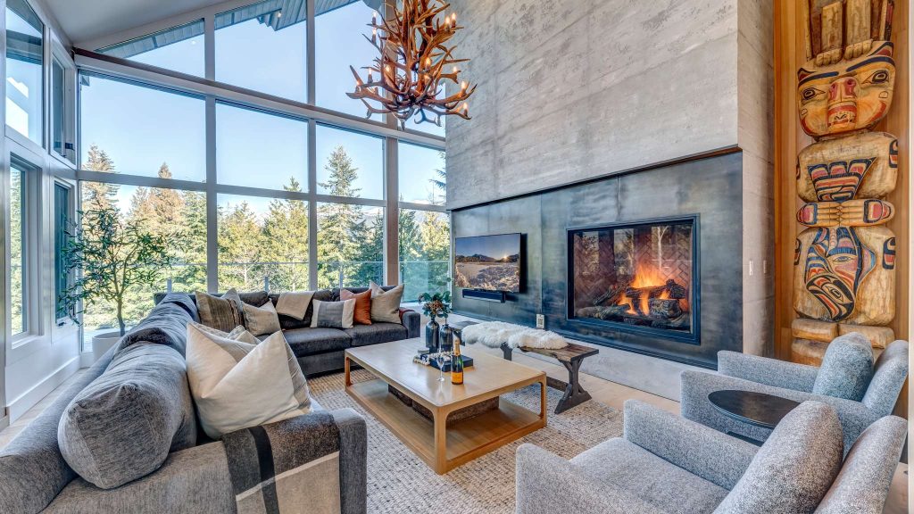 More Whistler homes