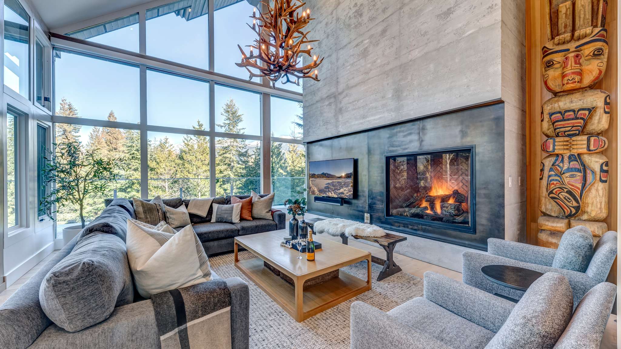 More Whistler homes