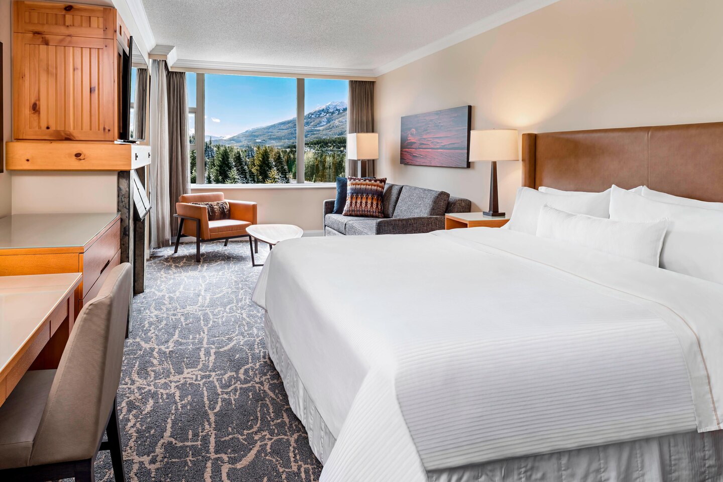 Whistler Hotels