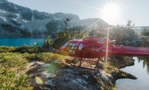 Heli-Picnic