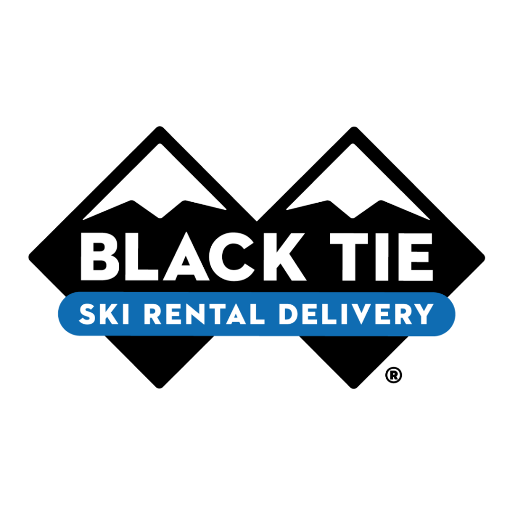 Black Tie Logo
