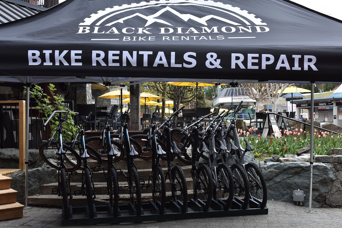 Black Diamond Bike Rentals