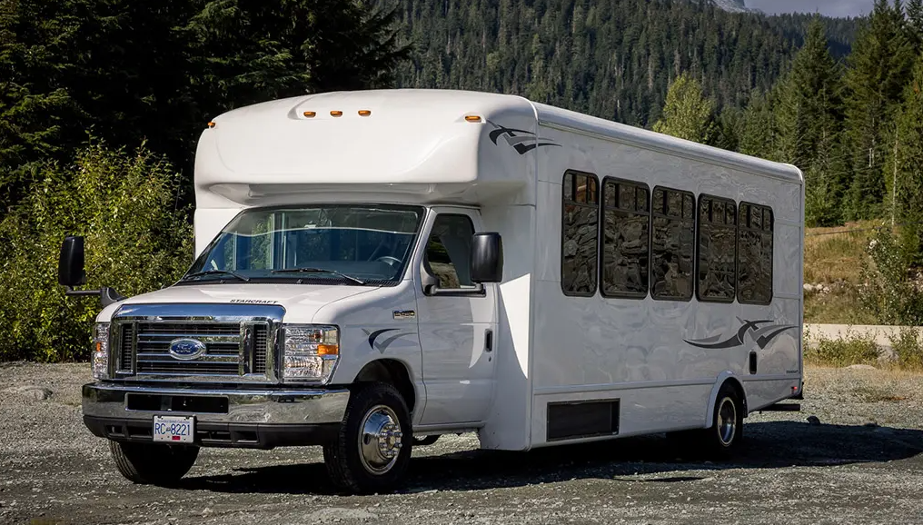 Capture-2 20 Passenger Shuttle