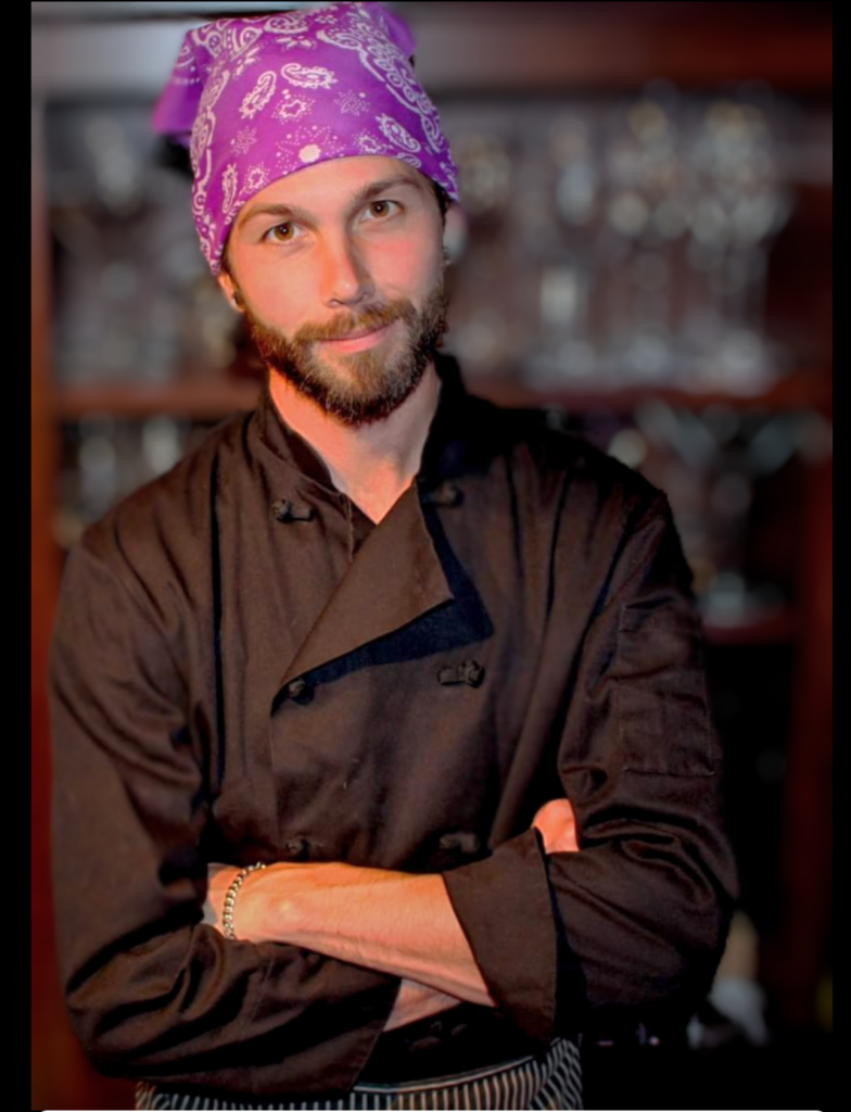 Chef Frédéric Royer
