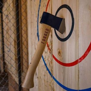 Axe Throwing