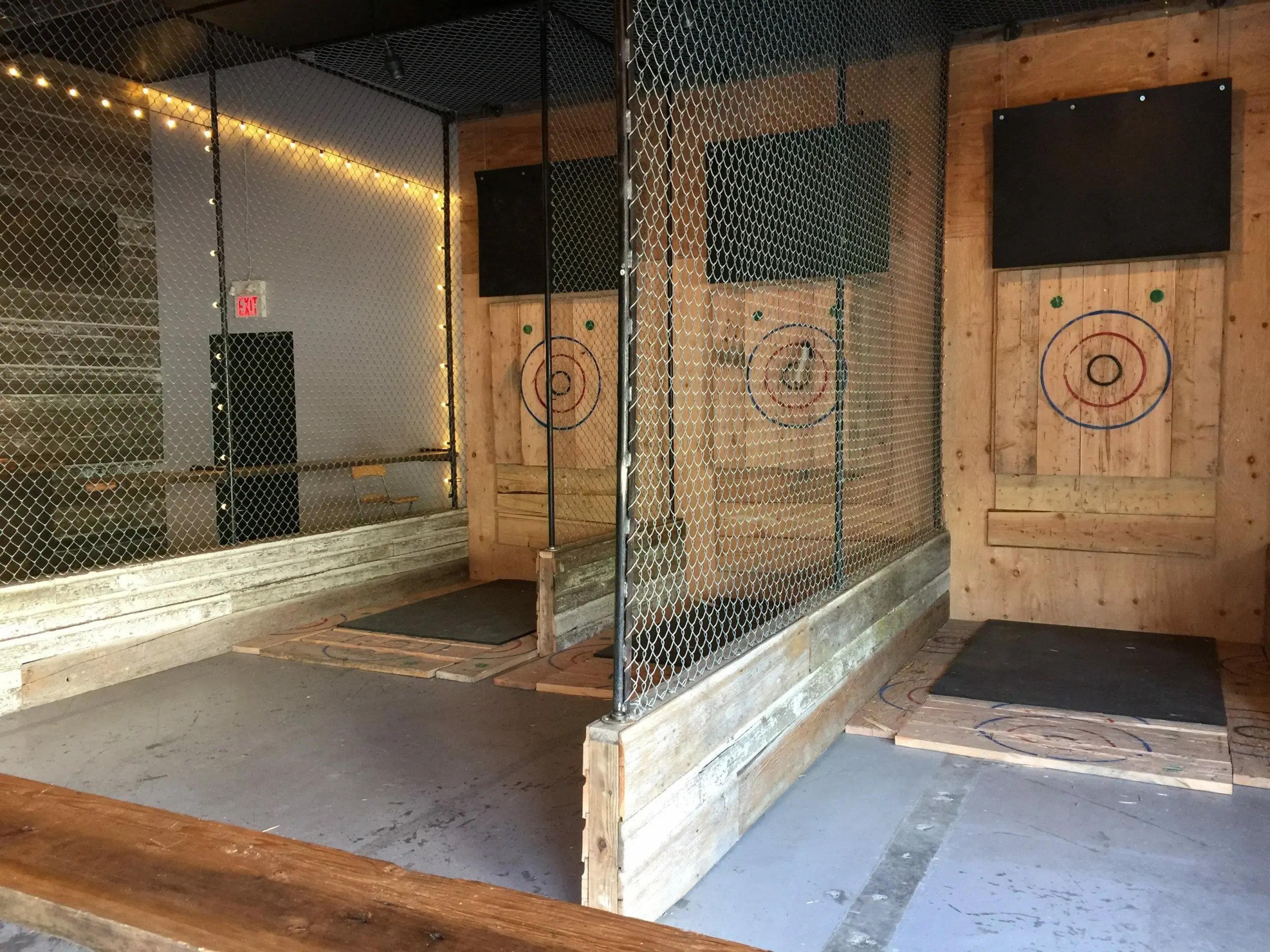 Axe Throwing